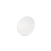 Greenbox Becherdeckel,  PLA transparent,  Ø 12, 1 cm DFC010111,  1 Packung = 50 Stück
