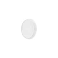 Greenbox Becherdeckel,  rPET,  transparent,  Ø 6, 5 cm DFC02495,  1 Karton =20 Packungen à 100 Stück