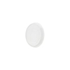 Greenbox Becherdeckel,  rPET,  transparent,  Ø 6, 5 cm DFC024951,  1 Packung = 100 Stück