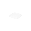 Greenbox Becherdeckel,  Zuckerrohr,  quadratisch,  80 x 80 cm DFC013671,  1 Packung = 50 Stück