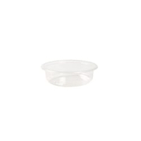 Greenbox Deli Becher,  PLA,  Ø 12, 1 cm DFC010001,  1 Packung= 50 Stück,  Fassungsvermögen: 240 ml