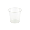 Greenbox Deli Becher,  rPET,  transparent,  Ø 12, 3 cm DFC010221,  1 Packung = 50 Stück,  Fassungsvermögen: 400 ml