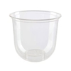 Greenbox Dessertbecher,  PLA,  300 ml,  Ø 9, 6 cm DCD00310,  1 Karton = 20 Packungen à 50 Stück