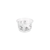 Greenbox Einwegbecher,  PLA Becher,  100 ml,  Ø 7, 6 cm DCD00010,  1 Karton = 20 Packungen à 50 Stück