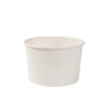 Greenbox Eisbecher,  Pappe,  150 ml DFC069401,  1 Packung = 50 Stück,  Farbe: weiß