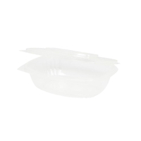Greenbox Feinkostschalen,  PLA,  rechteckig DFC019411,  1 Packung = 56 Stück,  Fassungsvermögen: 750 ml