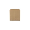 Greenbox Flachbeutel,  Papier,  braun DRE02202,  1 Karton = 1000 Stück,  Maße (L x B): 17 x 17 cm