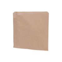 Greenbox Flachbeutel,  Papier,  braun DRE02212,  1 Karton = 1000 Stück,  Maße (L x B): 25 x 24, 5 cm