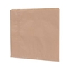 Greenbox Flachbeutel,  Papier,  braun DRE02222,  1 Karton = 500 Stück,  Maße (L x B): 30 x 29 cm