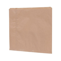 Greenbox Flachbeutel,  Papier,  braun DRE02222,  1 Karton = 500 Stück,  Maße (L x B): 30 x 29 cm
