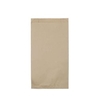Greenbox Gebäcktüten,  Papier,  braun DRE02246,  1 Karton = 1000 Stück,  Maße (L + B x H): 15 + 6 x 29 cm