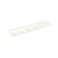 Greenbox Medikamentenbox 1 Tag,  4 Kammern DHY05070,  1 Karton = 4 Packungen à 50 Stück