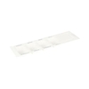 Greenbox Medikamentenbox 1 Tag,  4 Kammern DHY050701,  1 Packung = 50 Stück