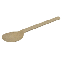 Greenbox Mehrweg Take away Löffel Häppy Cutlery,  18 cm,  natur DSE06346,  1 Karton = 9 Packungen à 60 Stück
