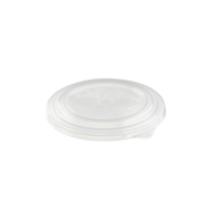 Greenbox Mehrwegdeckel Häppy Bowl,  Ø 15 cm DFC00815,  1 Karton = 6 Packungen à 10 Stück