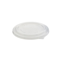Greenbox Mehrwegdeckel Häppy Bowl,  Ø 18, 5 cm DFC008101,  1 Packung = 10 Stück