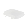 Greenbox Mehrwegdeckel Häppy Box,  transparent DFC00850,  1 Karton = 4 Packungen à 15 Stück