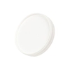 Greenbox Membrandeckel dampfdurchlässig,  weiß,  Ø 9, 8 cm 1669711,  1 Packung = 25 Stück