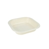 Greenbox Menüschalen,  Zellulose,  natur,  665 ml DFC096001,  1 Packung = 85 Stück