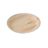 Greenbox Palmware Teller,  rund DTW053701,  1 Packung = 25 Stück,  Ø 25 cm