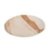Greenbox Palmware Teller,  rund DTW053801,  1 Packung = 25 Stück,  Ø 23 cm