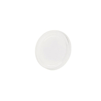Greenbox PLA Deckel,  transparent,  Ø 7 cm DFC024721,  1 Packung = 100 Stück