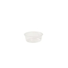 Greenbox Portionsbecher,  PLA,  Ø 7 cm DFC024621,  1 Packung = 100 Stück,  Fassungsvermögen: 60 ml