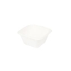 Greenbox Portionsbecher,  quadratisch,  100 ml,  80 x 80 x 37 mm DFC013691,  1 Packung = 50 Stück