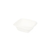 Greenbox Portionsbecher,  quadratisch,  70 ml,  80 x 80 x 27 mm DFC013681,  1 Packung = 50 Stück