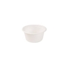 Greenbox Portionsbecher,  Zuckerrohr,  50 ml,  Ø 6, 2 cm DFC013721,  1 Packung = 50 Stück
