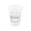 Greenbox Smoothiebecher,  rPET,  Ø 9, 05 cm DCD00083,  1 Karton = 16 Packungen à 75 Stück,  Fassungsvermögen: 300 ml