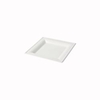 Greenbox Teller,  Zuckerrohr,  weiß,  quadratisch DTW087011,  1 Packung = 50 Stück,  Maße (L x B): 16 x 16 cm