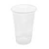Greenbox Trinkbecher,  Klarbecher,  rPET,  Ø 9, 5 cm DCD060651,  1 Packung = 50 Stück,  Fassungsvermögen: 500 ml