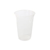 Greenbox Trinkbecher,  PLA Becher,  Ø 9, 5 cm DCD00105,  1 Karton = 16 Packungen à 50 Stück,  Fassungsvermögen: 400 ml
