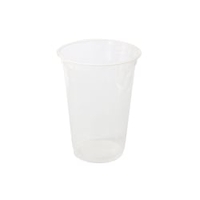 Greenbox Trinkbecher,  PLA Becher,  Ø 9, 5 cm DCD00105,  1 Karton = 16 Packungen à 50 Stück,  Fassungsvermögen: 400 ml