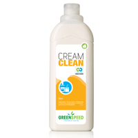 Greenspeed Cream Clean Scheuermilch 4002821,  1 Liter - Flasche