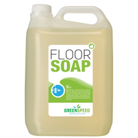 Greenspeed Floor Soap Bodenseife 4003032,  5 l - Kanister