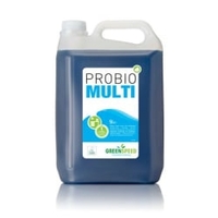 Greenspeed Probio Multi Oberflächenreiniger,  Konzentrat 4003605,  5 Liter - Kanister