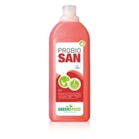 Greenspeed Probio San Badreiniger,  Konzentrat 4003610,  1 Liter - Flasche