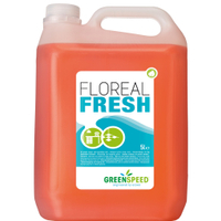 Greenspeed Professional Floreal Fresh Allzweckreiniger 4001632,  5 l - Kanister