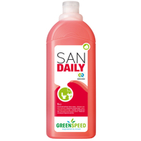 Greenspeed San Daily Sanitärreiniger 4002860,  1000 ml - Flasche