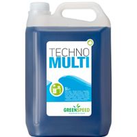 Greenspeed Techno Multi Innenreiniger 4001237,  5 l - Kanister