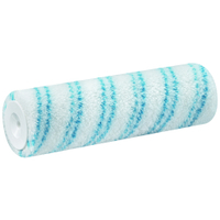 Großflächenwalze Durotex,  Polhöhe 18 mm 753525000,  Breite: 25 cm
