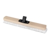 Großraum-Schrubber,  Holz,  ohne Bart 00322993,  PPN weiß