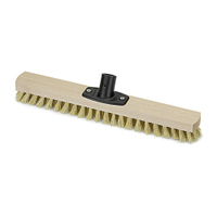 Großraum-Wischer,  Holz 00320893,  40 cm breit,  Fibre-Natur