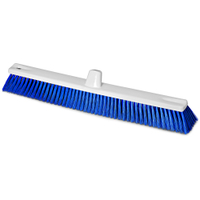Grossflächenbesen nach HACCP 18236023,  Besatzfarbe: blau