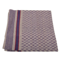Grubentuch aus 100% Baumwolle,  50 x 90 cm 1 Packung = 5 Stück