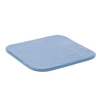 Gözze Badteppich RIO PREMIUM,  50 x 45 cm 100000-050045-50,  Farbe: blau
