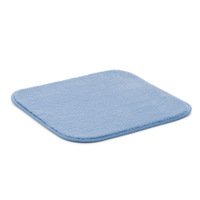 Gözze Badteppich RIO PREMIUM,  50 x 45 cm 100000-050045-50,  Farbe: blau
