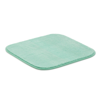 Gözze Badteppich RIO PREMIUM,  50 x 45 cm 100000-050045-82,  Farbe: mint